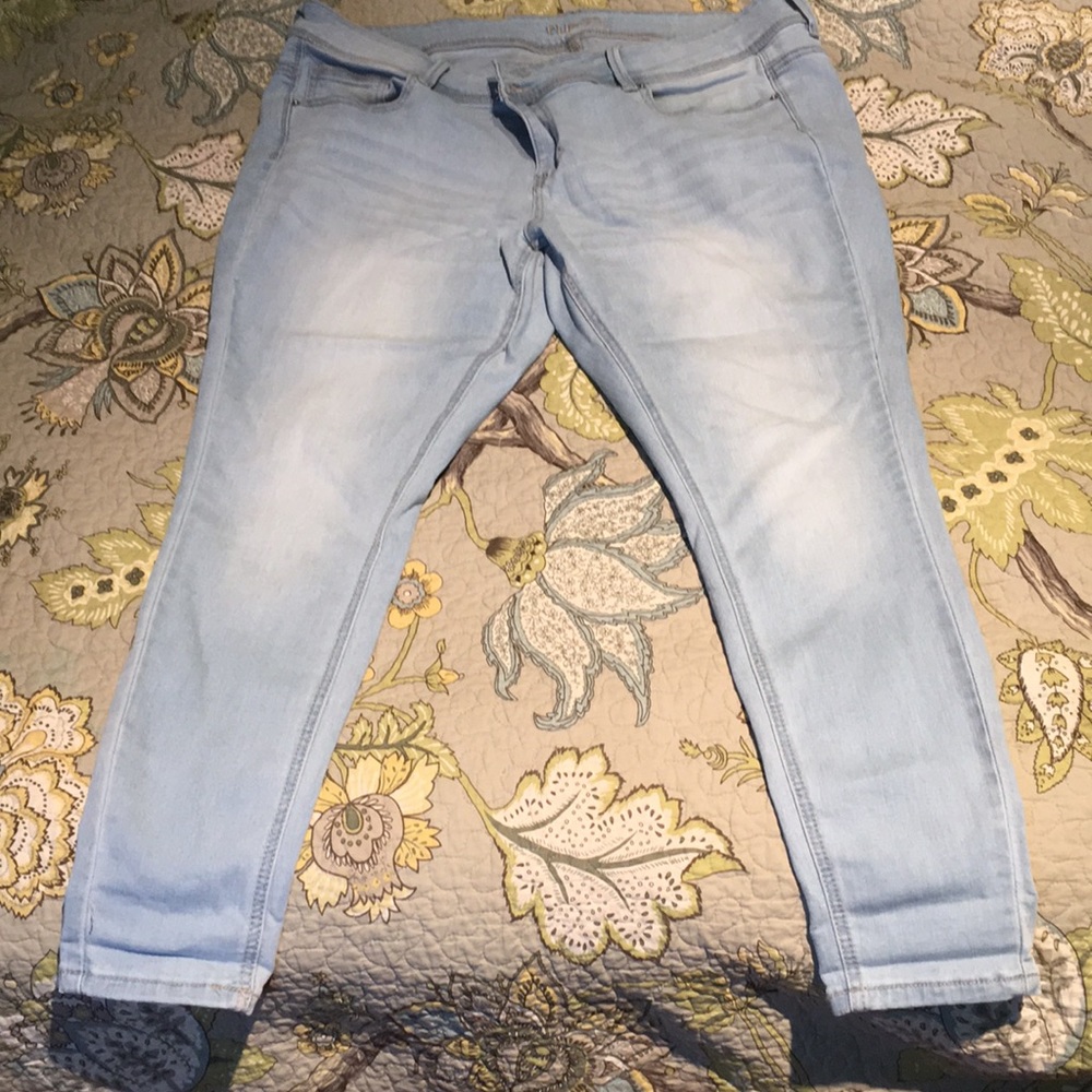 NWOT skinny stretch jeans